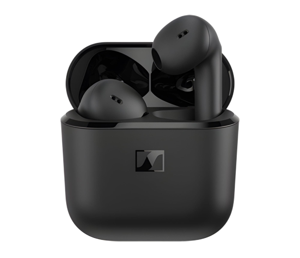 SENNHEISER ACCENTUM Open Czarne - 1334517 - zdjęcie